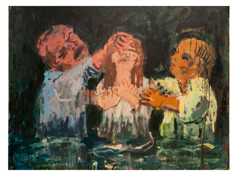 800x604 A Conversation With Todd Bienvenu - Figure Ground Painting