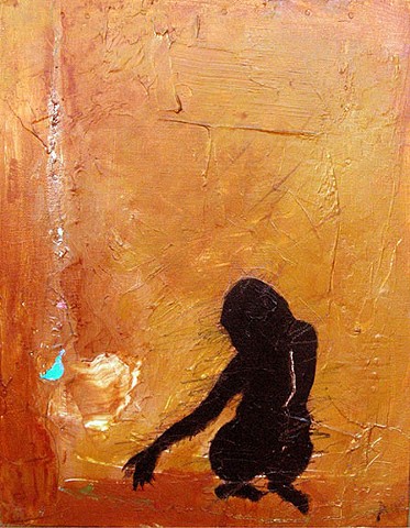 373x480 Anna Kirsten Lemnitzer - Figure Ground Painting