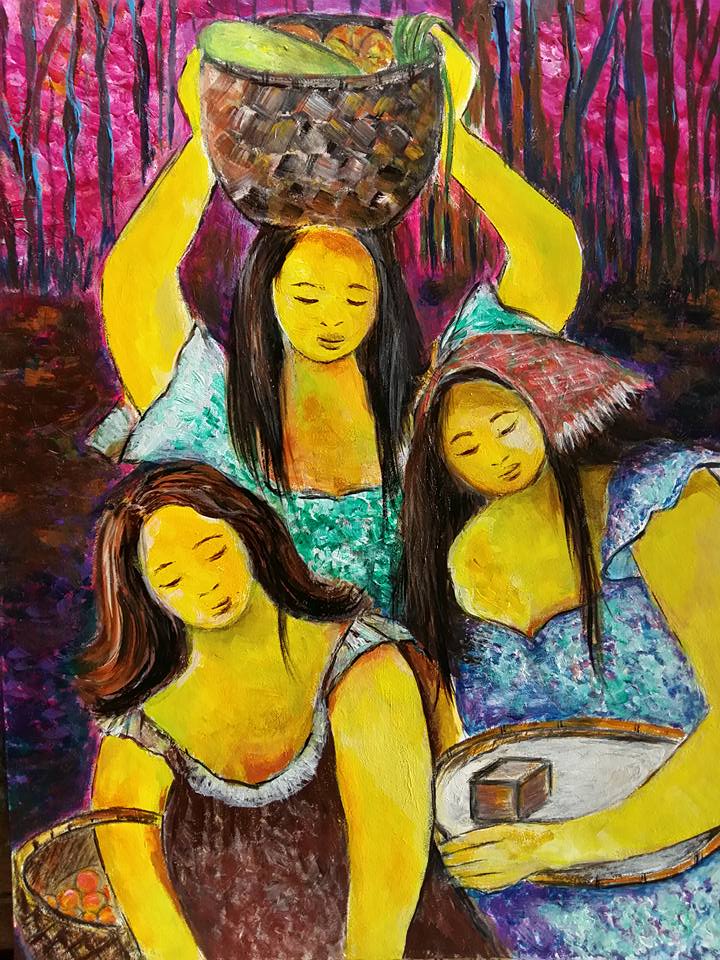 720x960 September 2015 Jenny's Serendipity Art Blog - Filipino Artist Painting