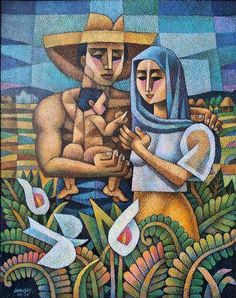 236x298 El15845 Filipino Responses To Spanish Colonization.jpg - Filipino Artist Painting