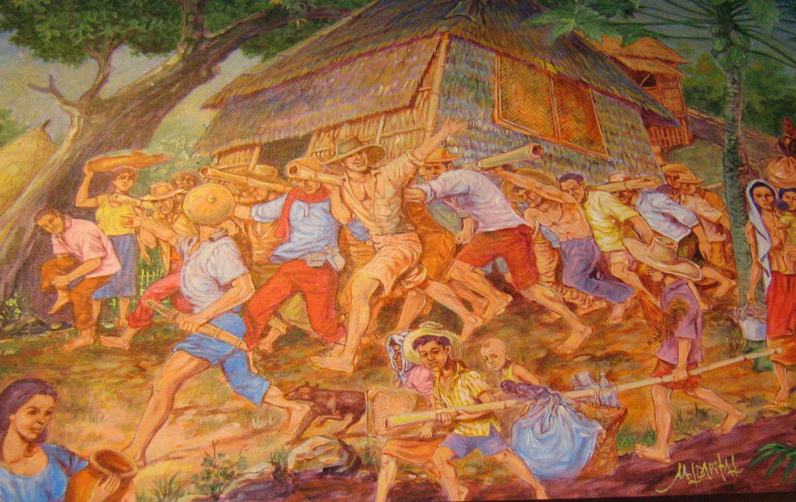 1600x1009 Filipiniana Ylbnoel's Blog - Filipino Painting
