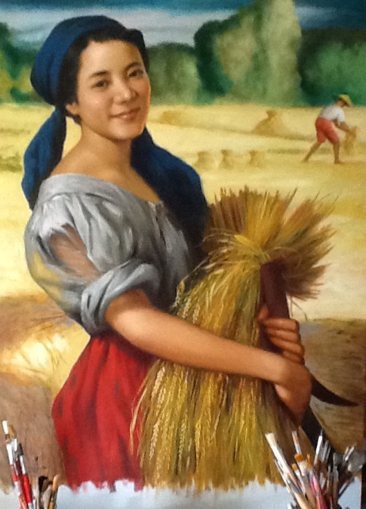 530x737 Filipino Painter Jenny's Serendipity Art Blog - Filipino Painting