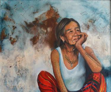 375x311 Filipino Paintings For Sale Saatchi Art - Filipino Painting