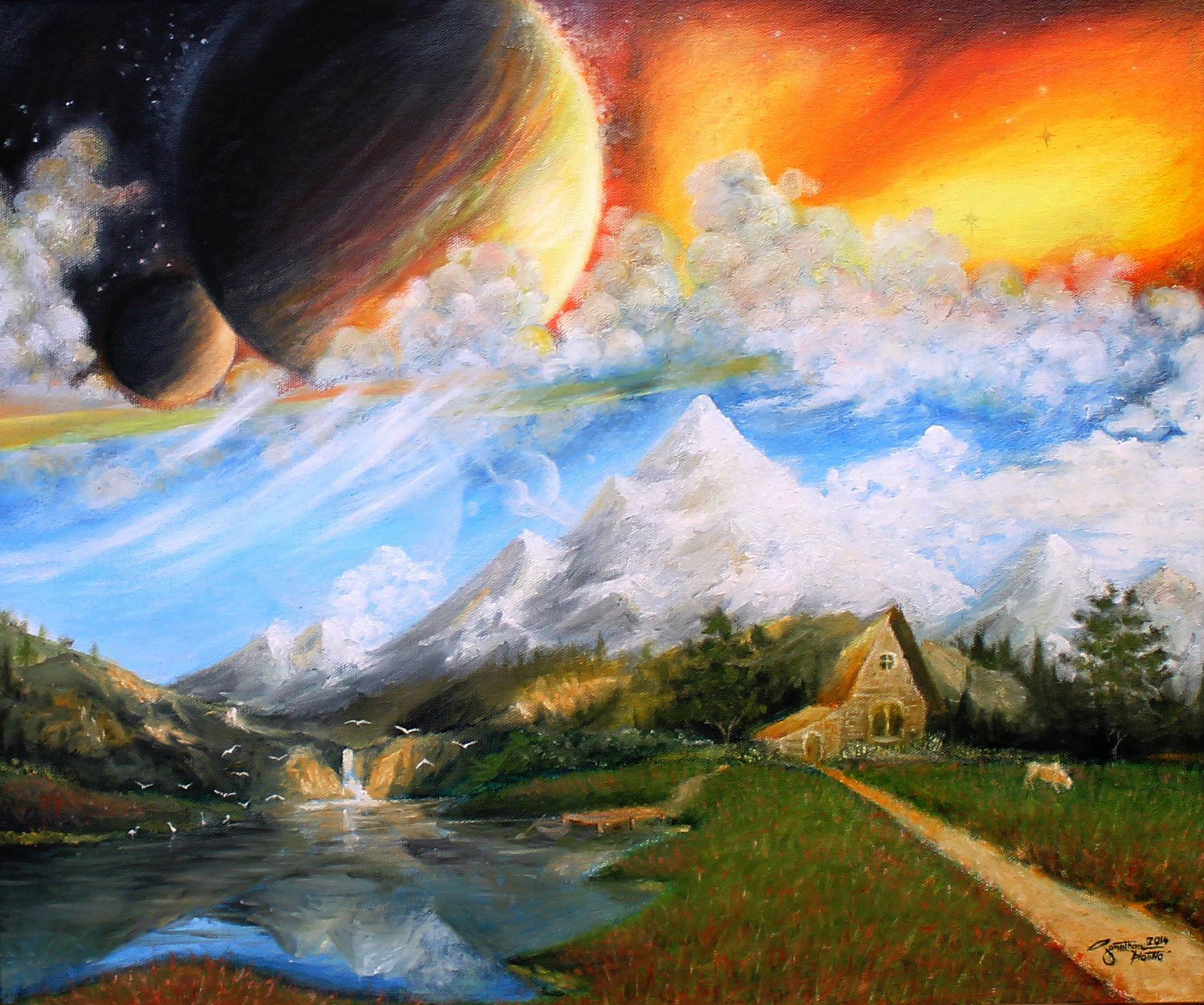 1915x1599 Filipino Paintings - Filipino Painting