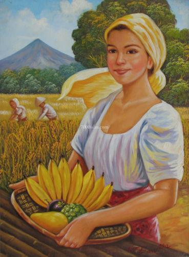 369x500 Philippine Painting Ebay - Filipino Painting