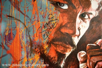 330x218 Pinoy Painter Gives Iron Man His Masterpiece - Filipino Painting