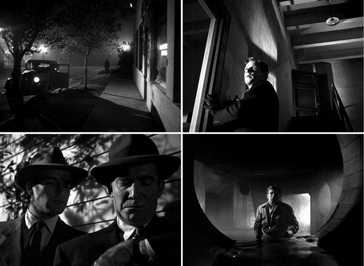 720x526 Painting With Light The Art Of Film Noir - Film Noir Painting