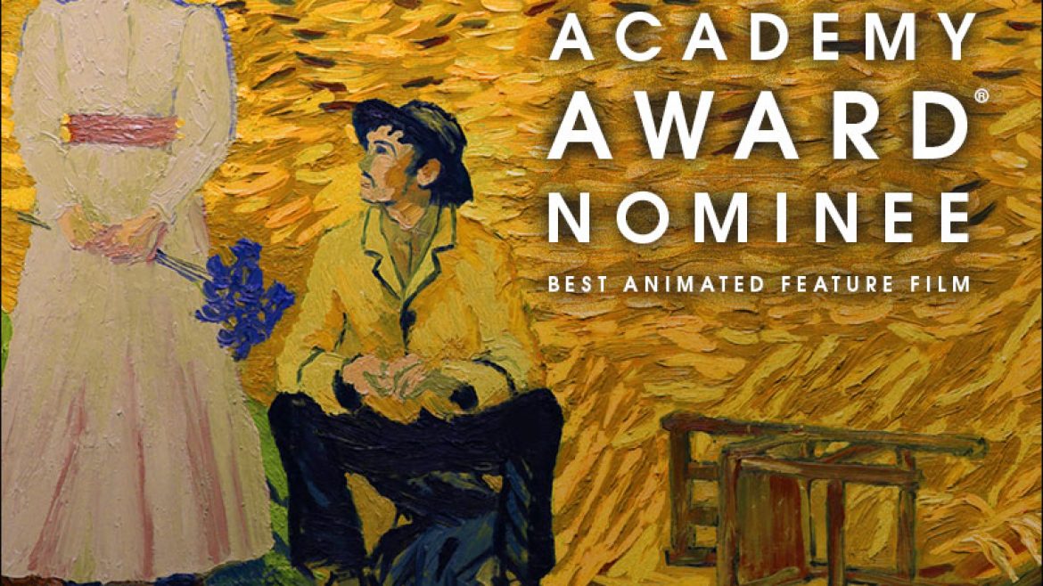 1170x658 Hand Painted Animated Film - Film Painting