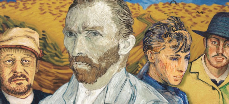 740x337 Meet The First And Only Real - Film Painting