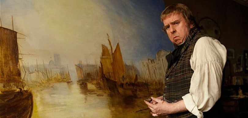 810x387 Mr.turner Recreating The Masterpieces On Film Bridgeman Blog - Film Painting