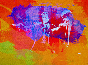 300x224 Film Paintings Fine Art America - Film Painting