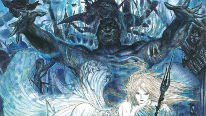 696x392 Final Fantasy 15 Royal Edition For Pc Gets A Release Date - Final Fantasy Painting