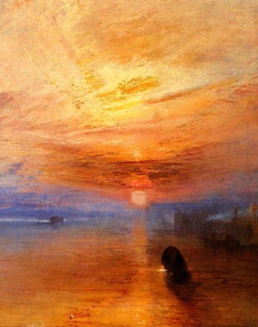 515x653 J.m.w Turner - Fine Art Oil Painting