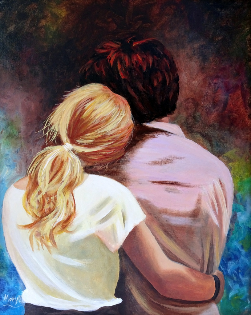 815x1024 Mary Cunningham - Fine Art Painting