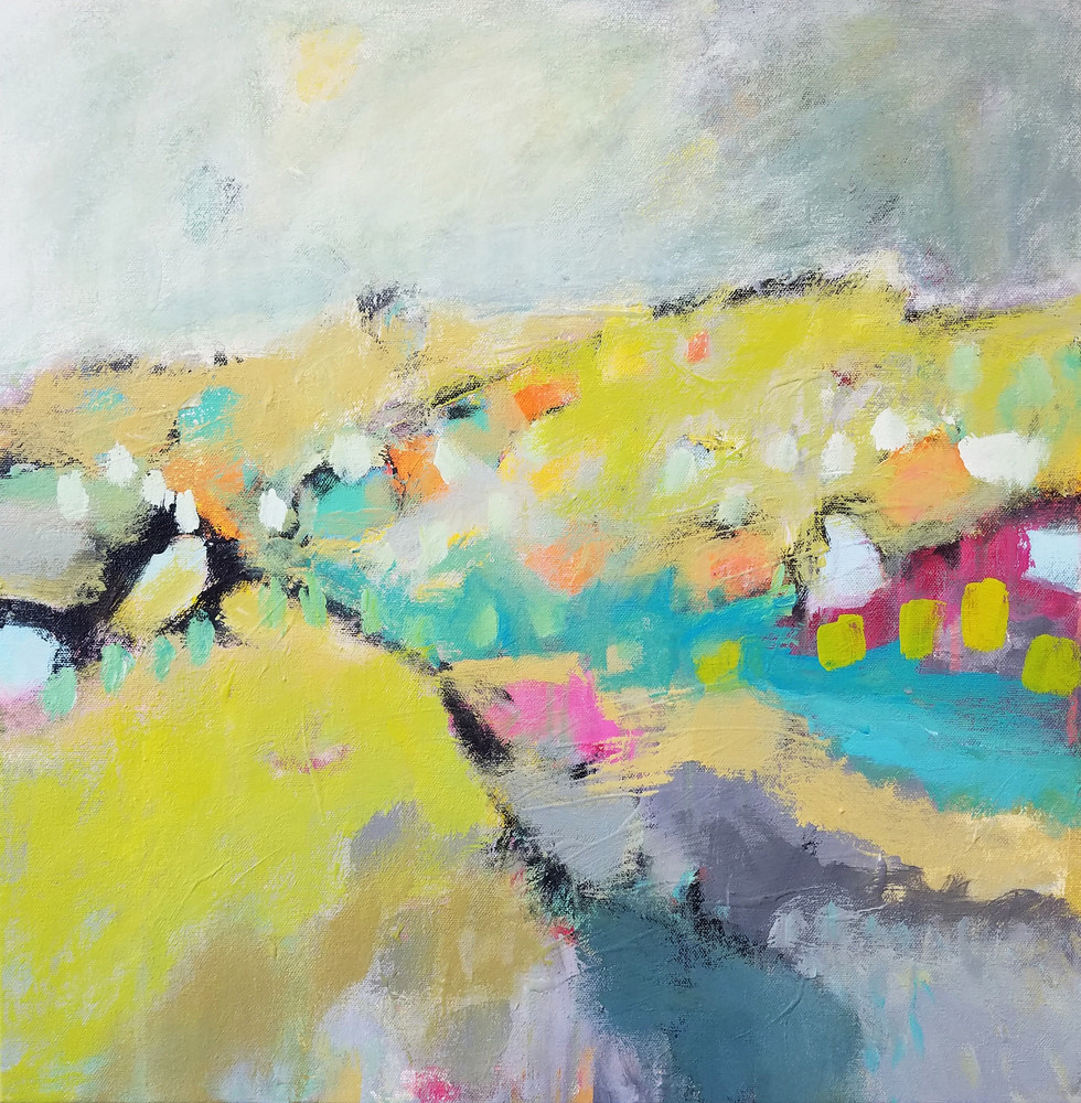 980x1000 Betty Krause Art Fine Art Paintings Buy Original Art And Prints - Fine Art Painting