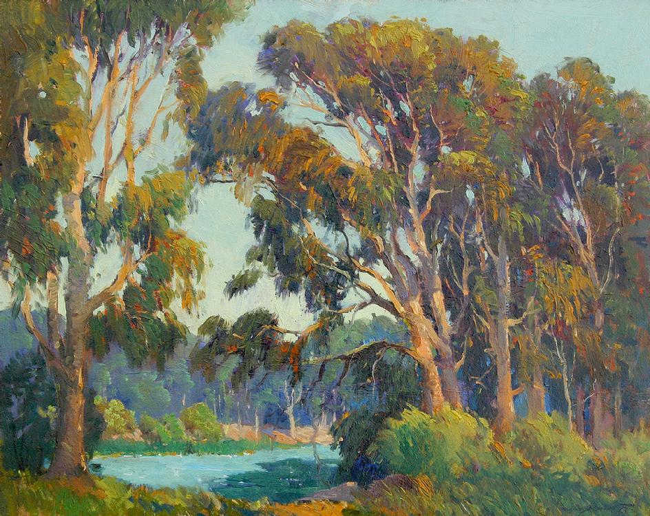 944x750 California And American Fine Art Paintings - Fine Art Painting