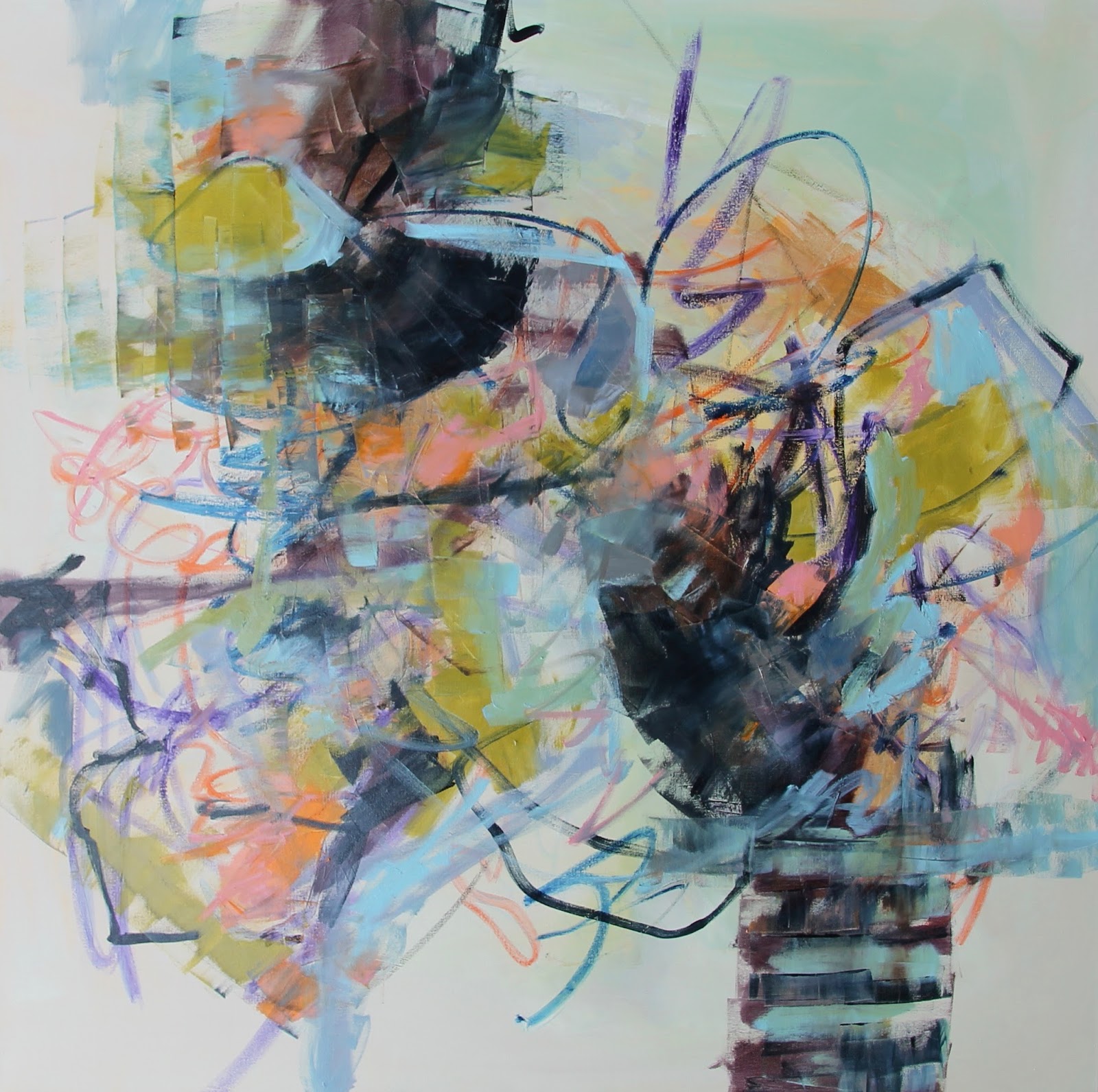 1600x1591 Kay Wyne Fine Art Blog Random Ideas - Fine Art Painting Ideas