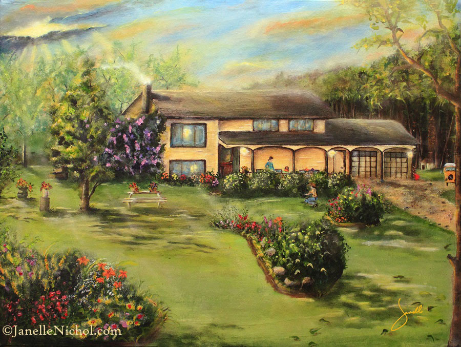 900x677 Fine Art Acrylic Paintings Archives - Fine Painting