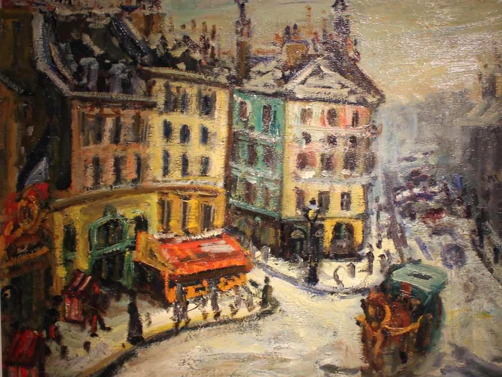 1024x768 Fine Painting - Fine Painting