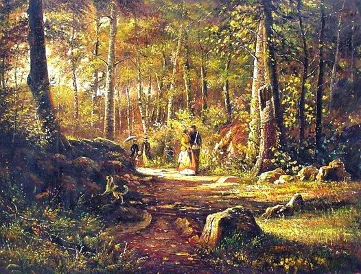 526x400 Landscape Paintings Fine Art Seascape Paintings Still Life - Fine Painting