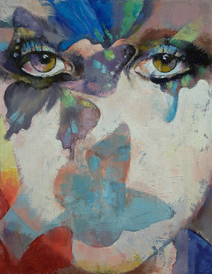 698x900 Portraits Paintings Fine Art America - Fine Painting