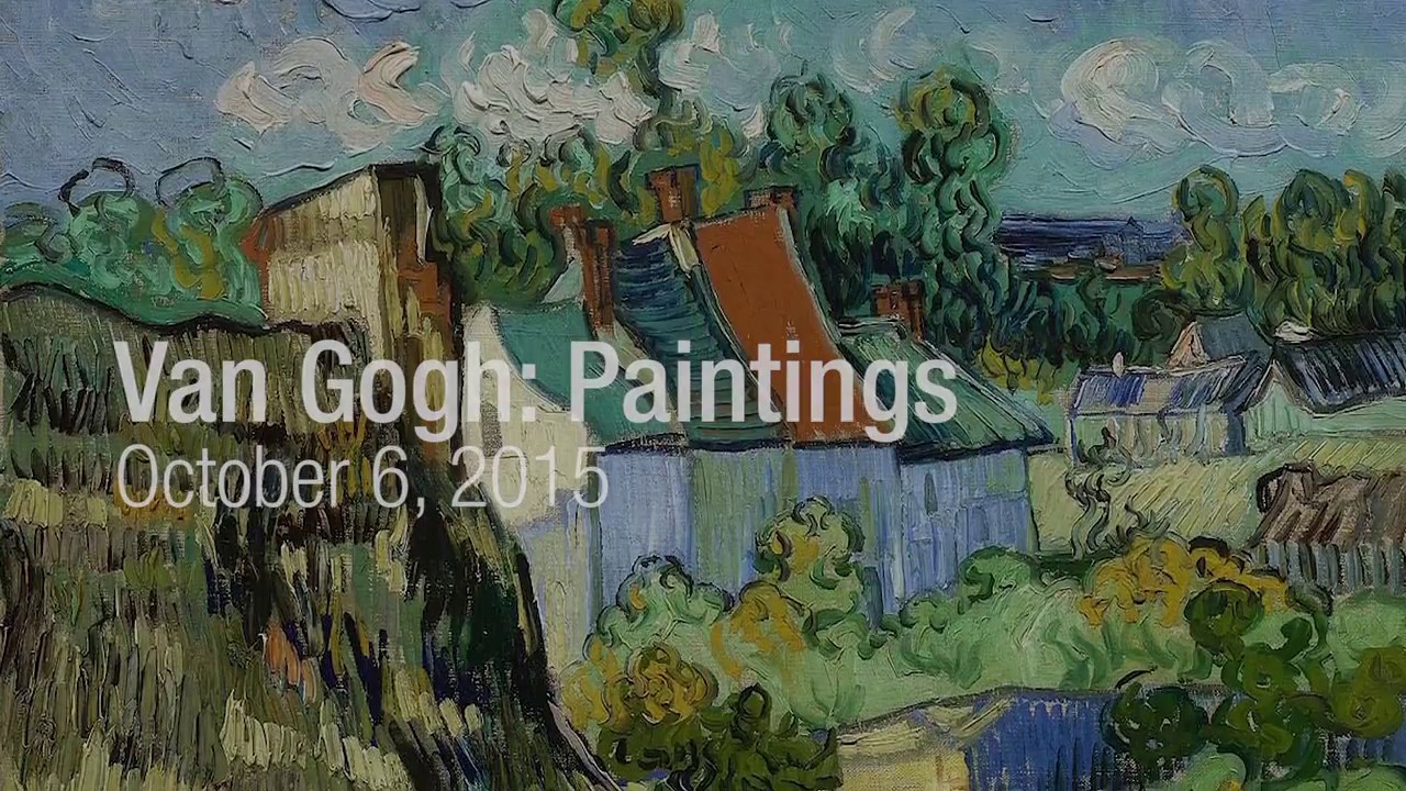 1280x720 Van Gogh Paintings - Fine Painting