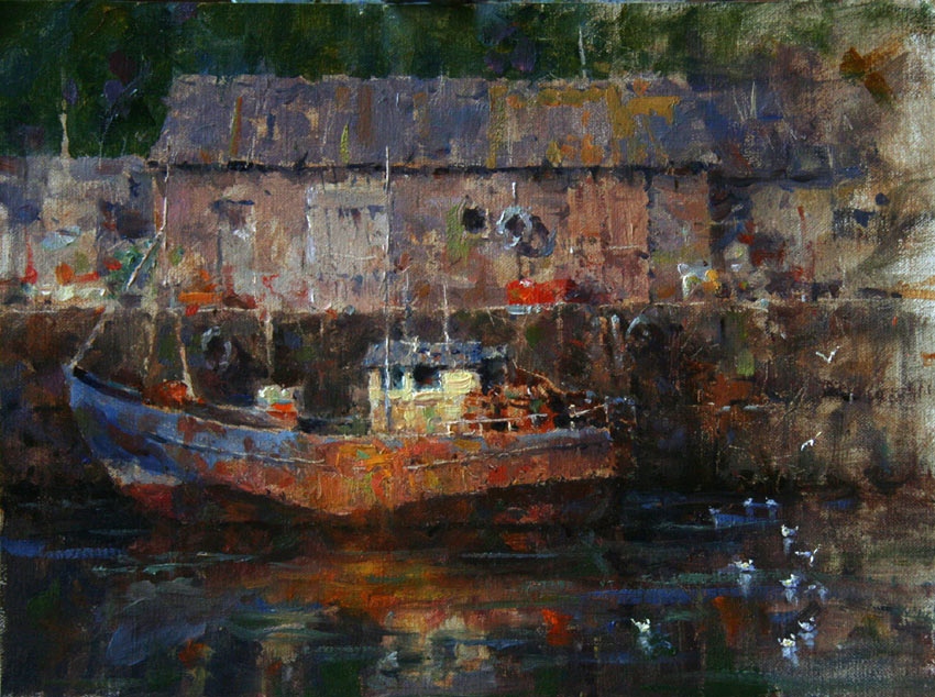 850x634 Eric Michaels Fine Art - Fine Painting