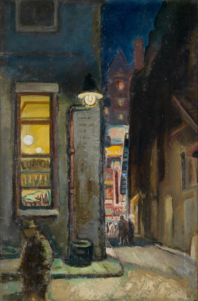 673x1024 Fine Arts Art And Industry Combine In Exhibit - Fine Painting Nj