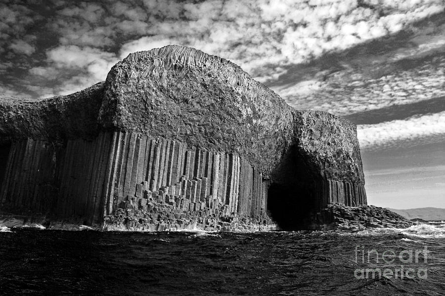 900x598 Fingal's Cave Photograph By Matthias Keysermann - Fingals Cave Painting