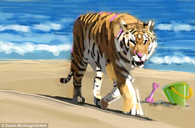 634x416 The Iphone Mini Masterpieces That Take - Finger Touching Finger Painting