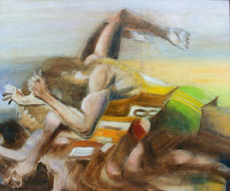 768x639 Finish Line Painting For Sale - Finish Line Painting