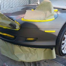 250x250 Finish Line Painting - Finish Line Painting