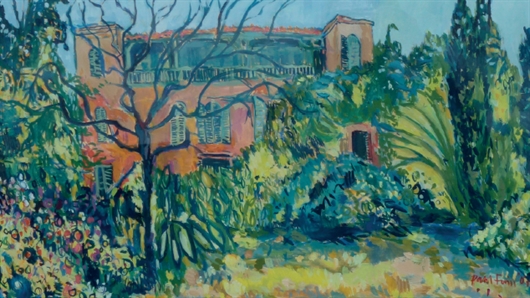 530x298 Intense Connections With The Landscape Artist Paul Finn Talks - Finn Painting