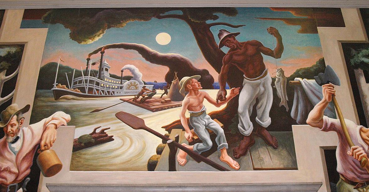 1175x612 Online Museum - Finn Painting