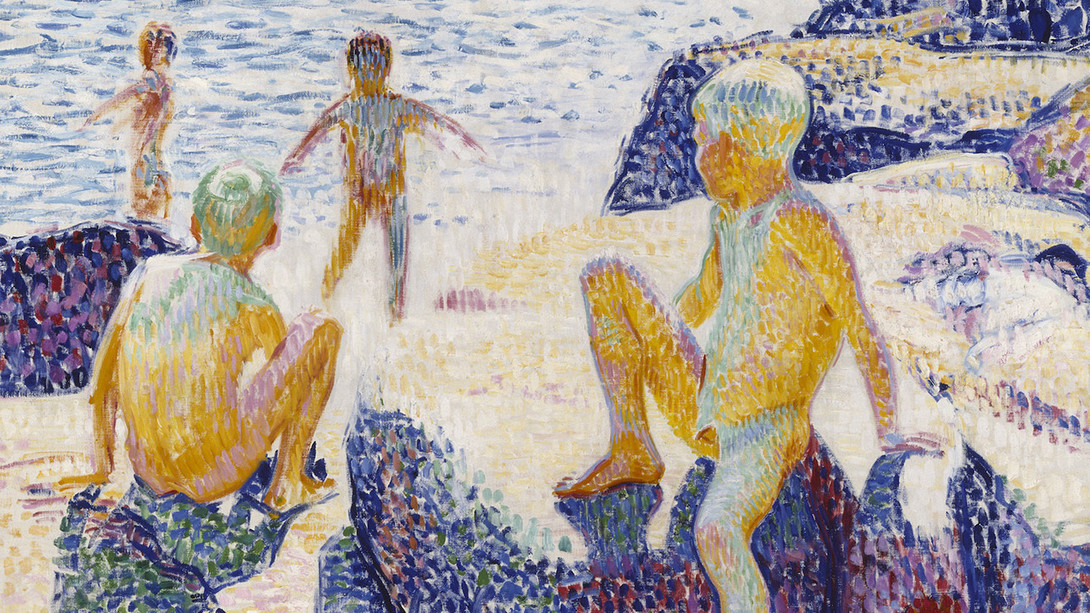 1090x613 Stories Of Finnish Art Wall Street International Magazine - Finnish Painting