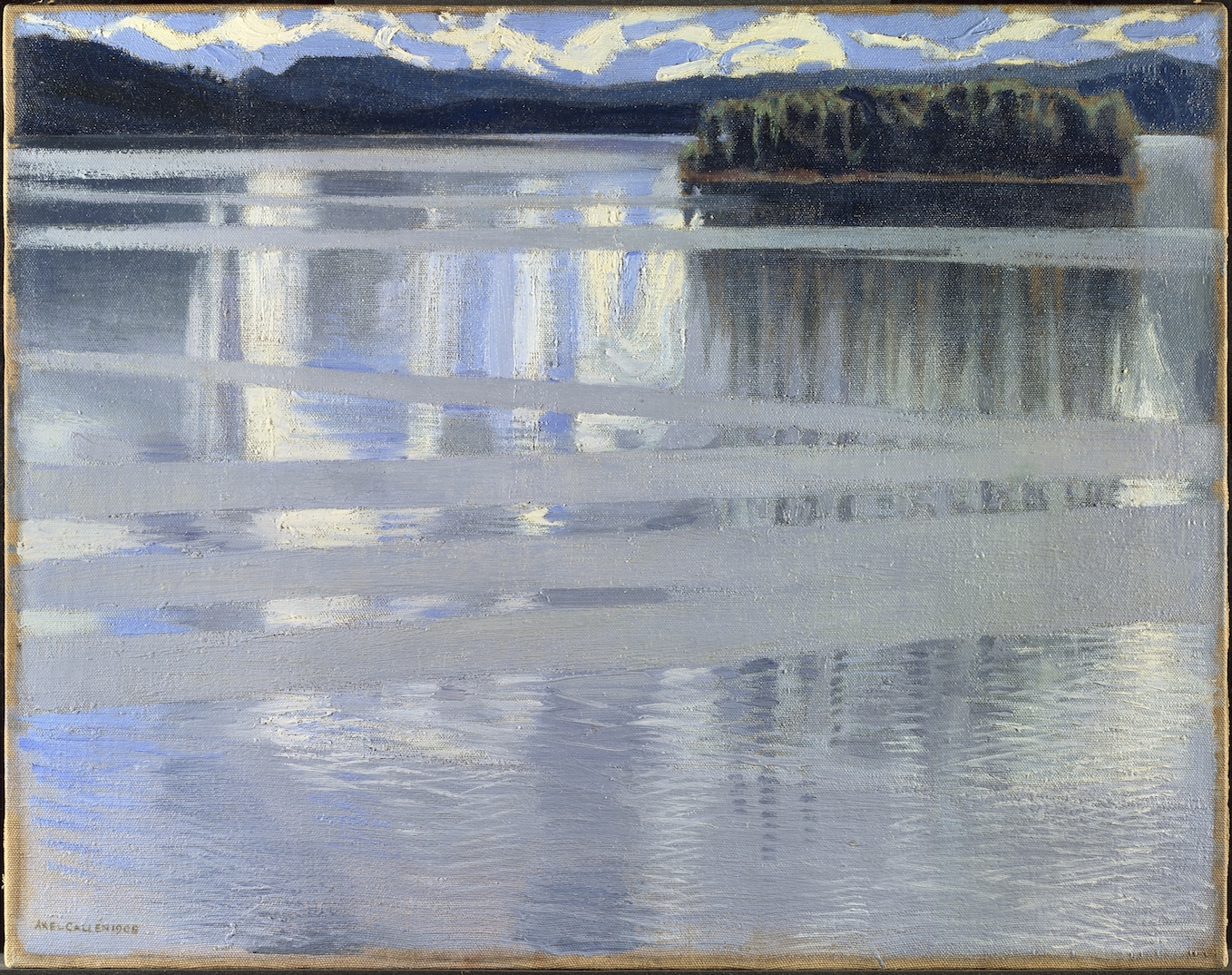 1358x1074 The Painting That Inspired Finnish Independence Spectator Life - Finnish Painting