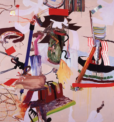 375x403 The Digital Canvas Digital Influence On Contemporary Painting - Fiona Painting