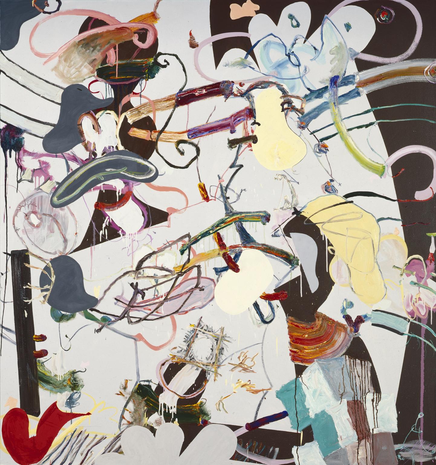 1442x1536 Untitled (Grey And Brown)', Fiona Rae, 1991 Tate - Fiona Painting