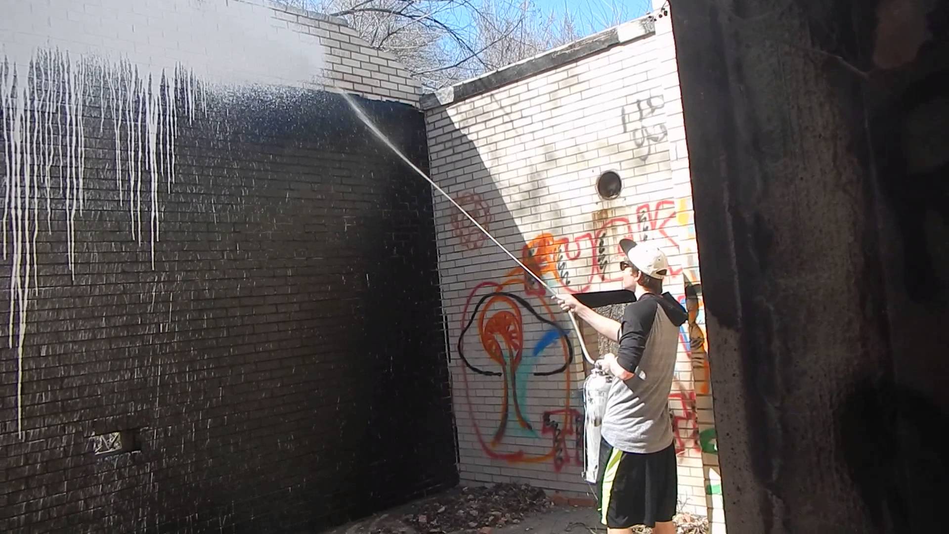 Fire Extinguisher Painting at Explore collection