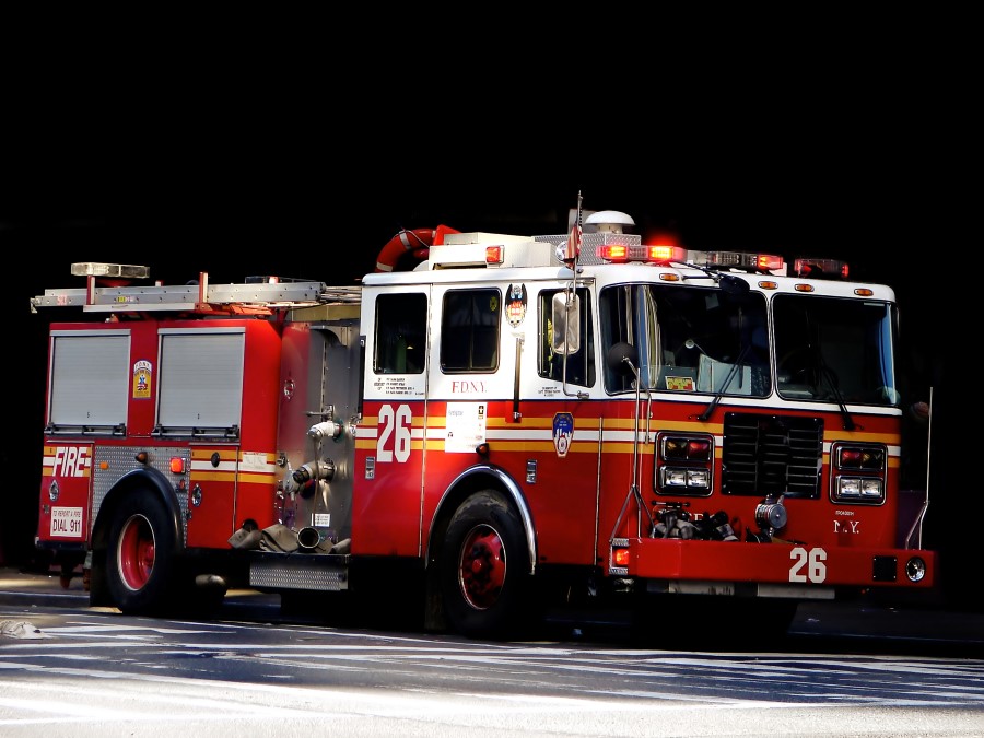 900x675 Why Are Fire Trucks Red Wonderopolis - Fire Truck Painting