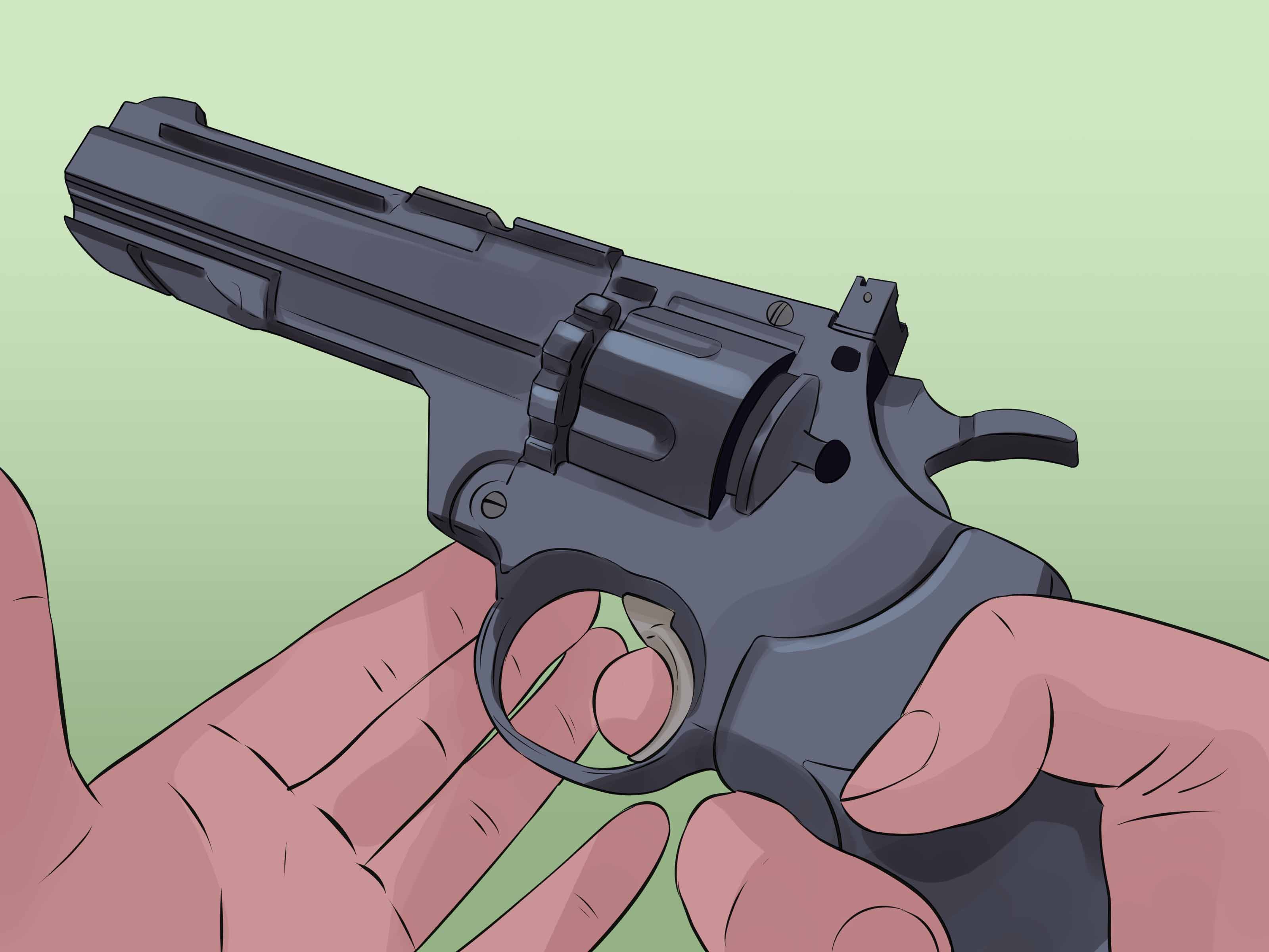 3200x2400 How To Paint Guns 10 Steps (With Pictures) - Firearm Painting