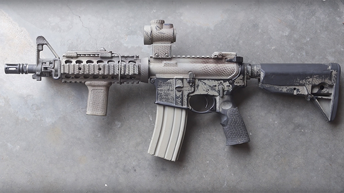 684x384 Video Diy Rifle Painting And The Right Way To Do It - Firearm Painting