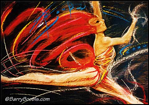 481x339 Firebird Painting Artwork - Firebird Painting