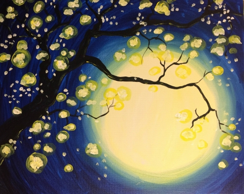 500x398 Greasy Luck The Vault - Firefly Painting