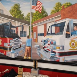 250x250 Firehouse Subs - Firehouse Painting