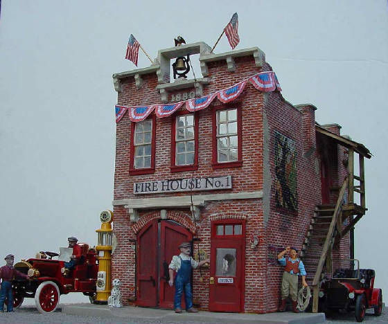 560x468 Kit - Firehouse Painting
