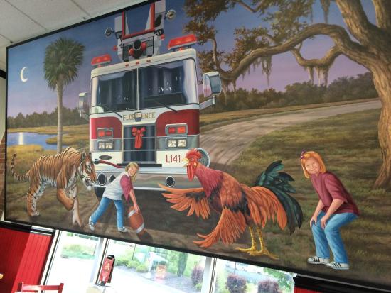 550x413 Nice Painting Inside. - Firehouse Painting