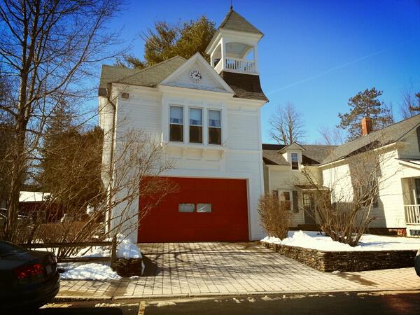 600x450 Wayne Schulz On Twitter Overnight In The Norman Rockwell - Firehouse Painting