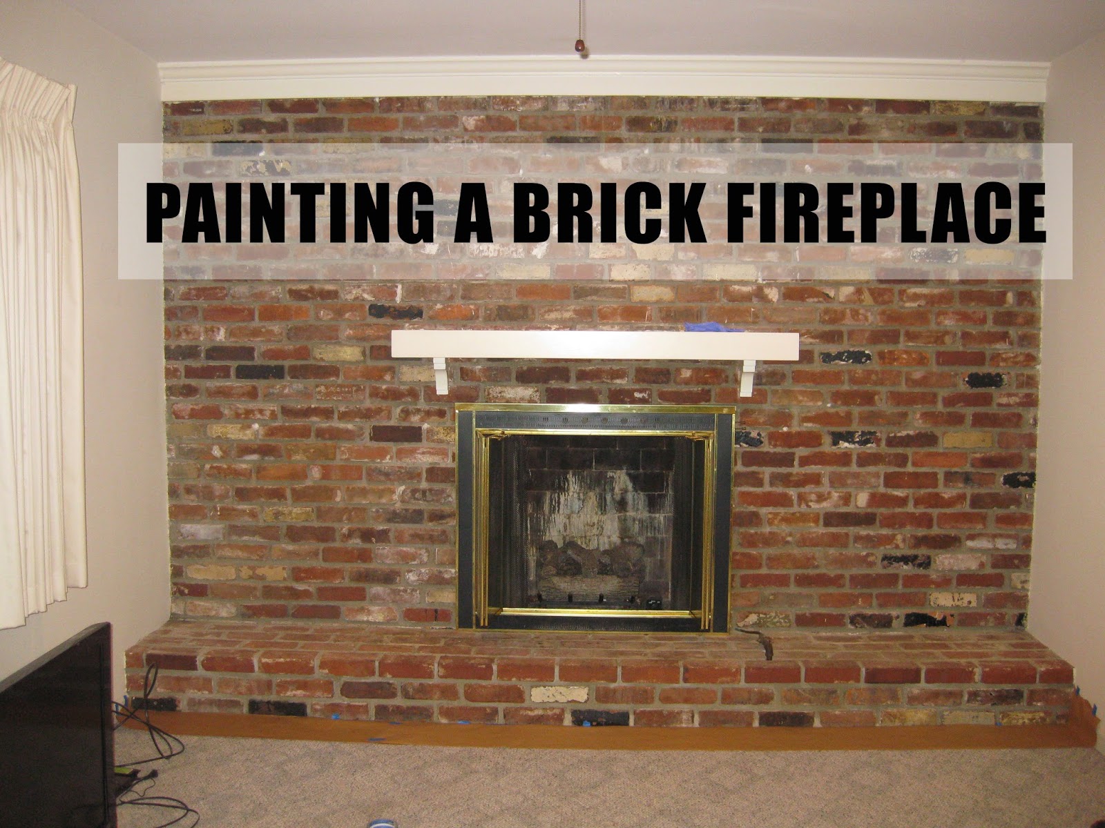 Fireplace Painting At Paintingvalley Com Explore Collection Of