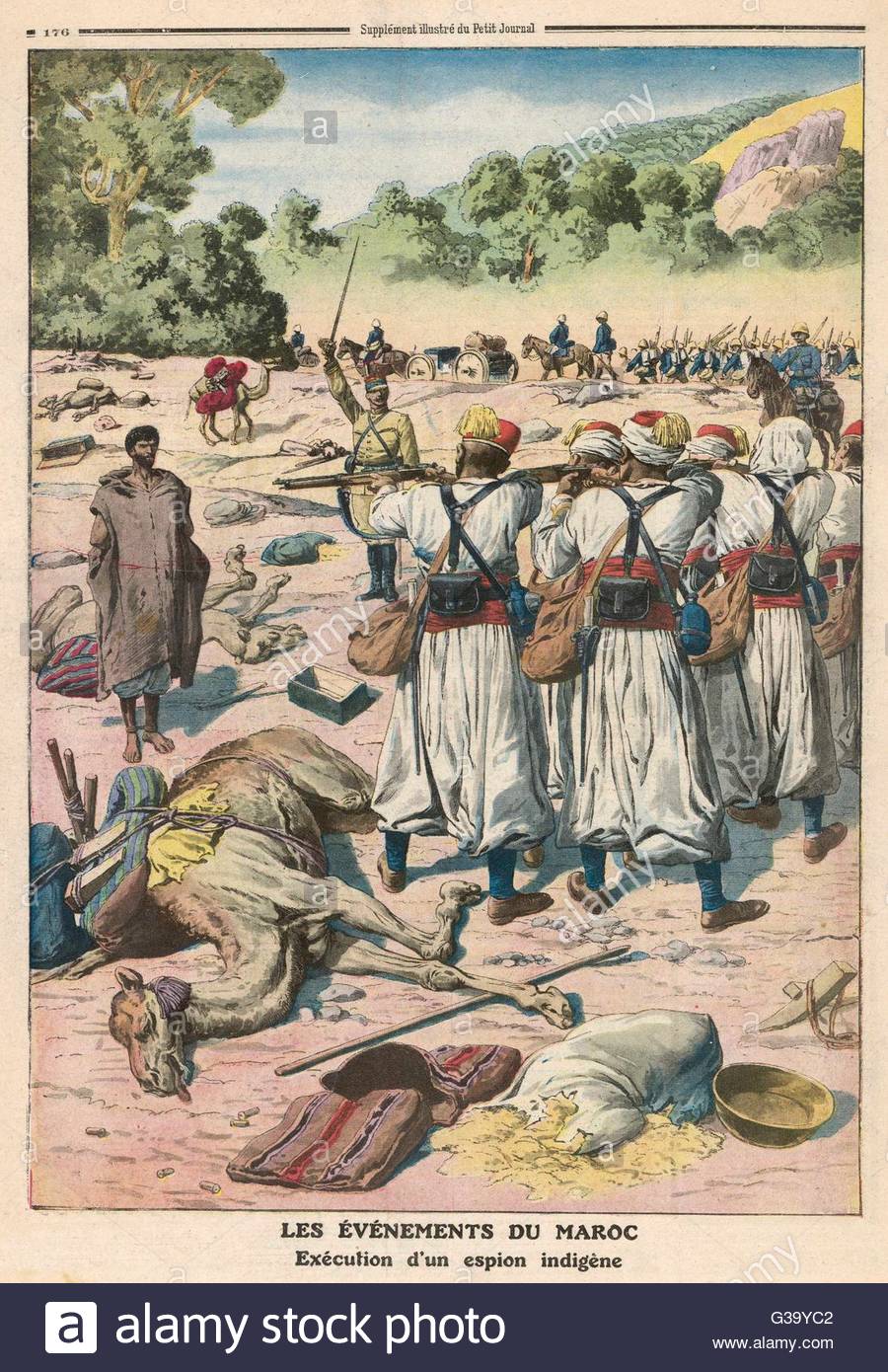 900x1390 Execution By Firing Squad Stock Photos Amp Execution By Firing Squad - Firing Squad Painting